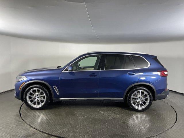 used 2021 BMW X5 car, priced at $31,987