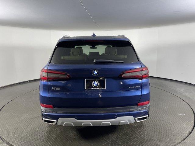 used 2021 BMW X5 car, priced at $31,987