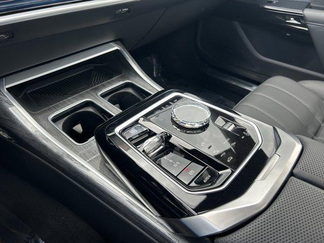 used 2024 BMW 750e car, priced at $97,679