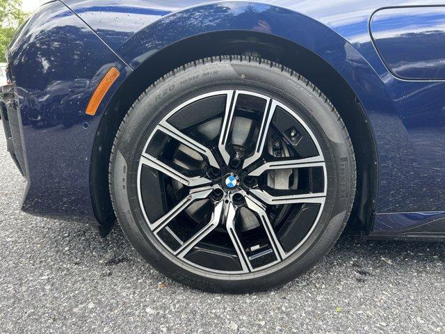 used 2024 BMW 750e car, priced at $97,679