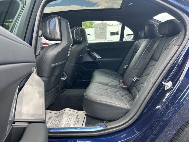 used 2024 BMW 750e car, priced at $97,679