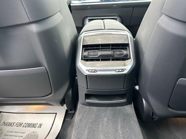 used 2024 BMW 750e car, priced at $97,679