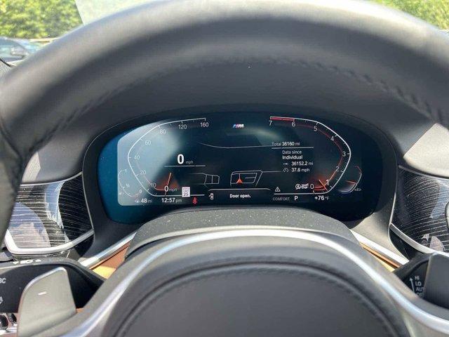 used 2022 BMW 750 car, priced at $61,000