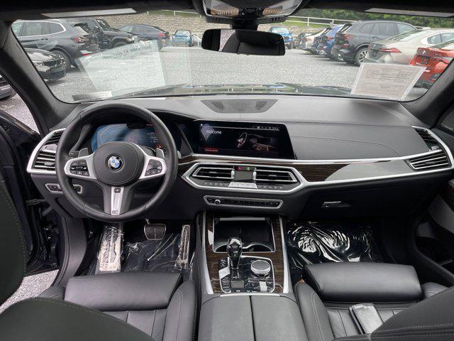 used 2021 BMW X7 car, priced at $44,999