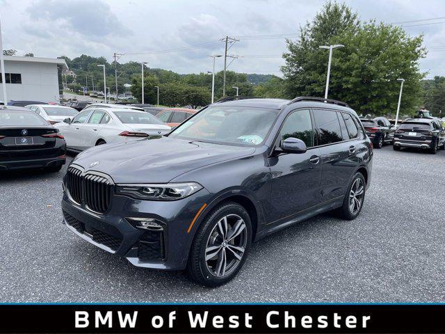 used 2021 BMW X7 car, priced at $44,999