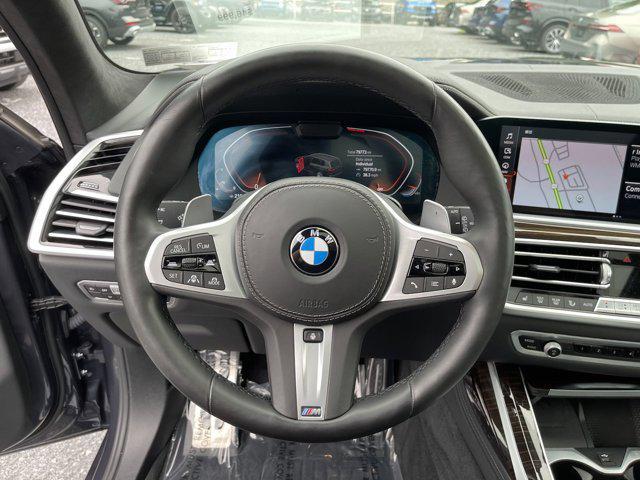 used 2021 BMW X7 car, priced at $44,999