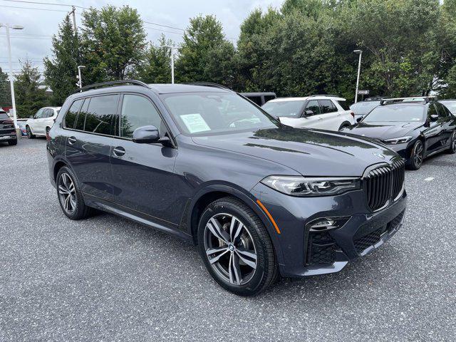 used 2021 BMW X7 car, priced at $44,999