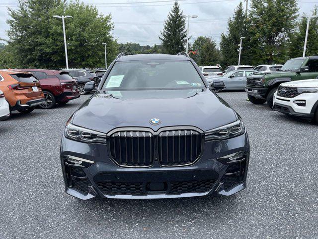 used 2021 BMW X7 car, priced at $44,999