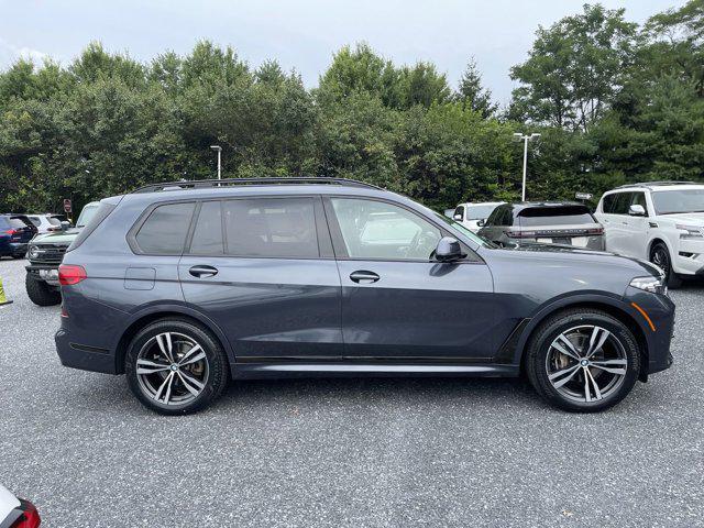 used 2021 BMW X7 car, priced at $44,999