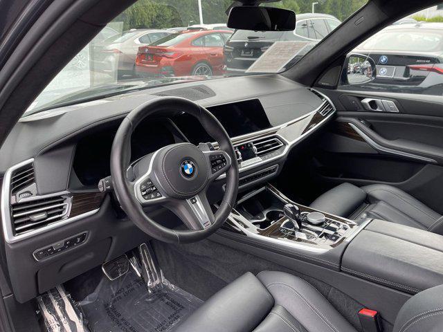 used 2021 BMW X7 car, priced at $44,999