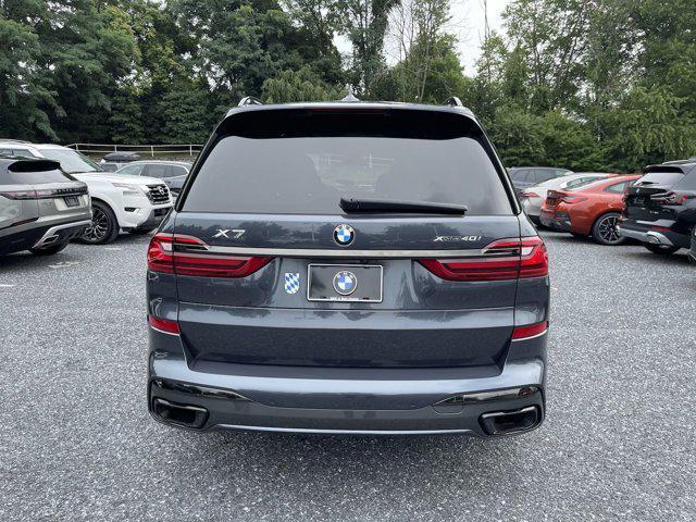 used 2021 BMW X7 car, priced at $44,999