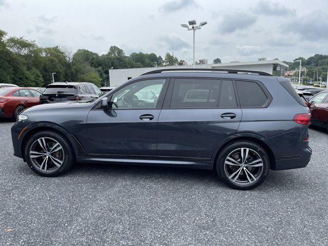 used 2021 BMW X7 car, priced at $44,999