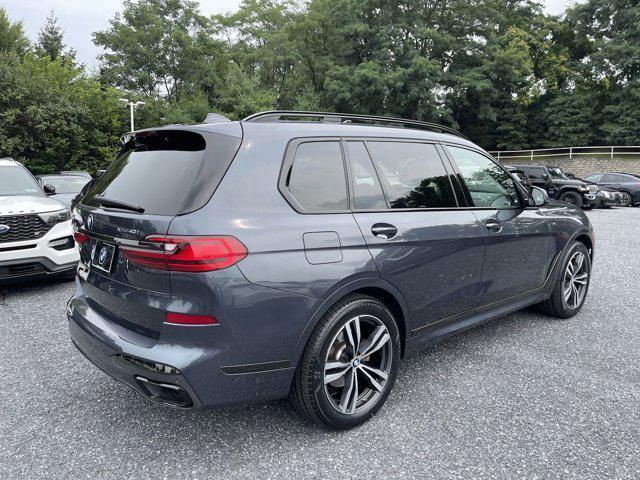 used 2021 BMW X7 car, priced at $44,999