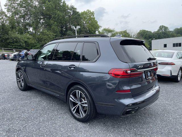 used 2021 BMW X7 car, priced at $44,999