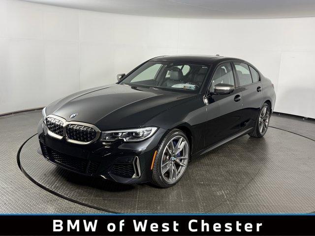 used 2020 BMW M340 car, priced at $48,850