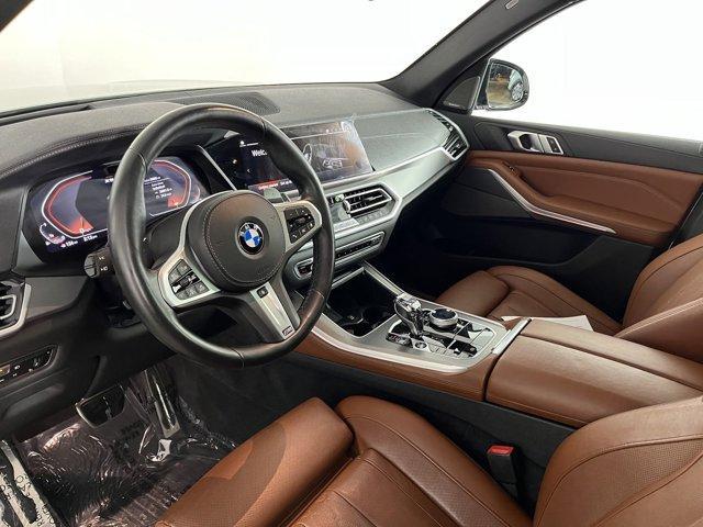 used 2022 BMW X5 car, priced at $65,000