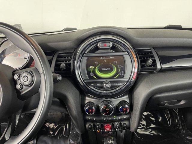 used 2017 MINI Convertible car, priced at $15,413