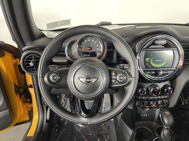 used 2017 MINI Convertible car, priced at $15,413