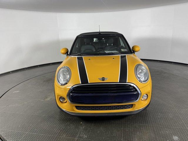 used 2017 MINI Convertible car, priced at $15,413