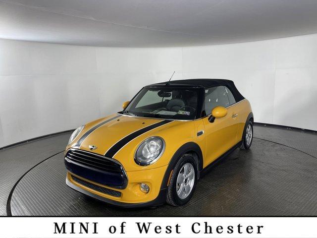 used 2017 MINI Convertible car, priced at $15,413