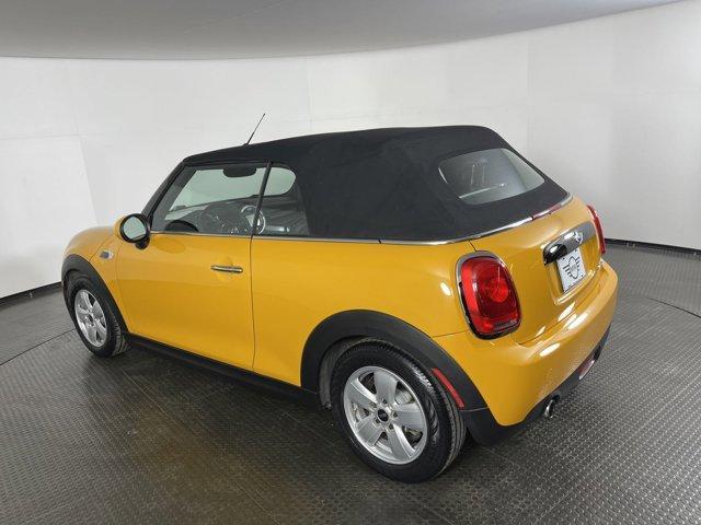 used 2017 MINI Convertible car, priced at $15,413