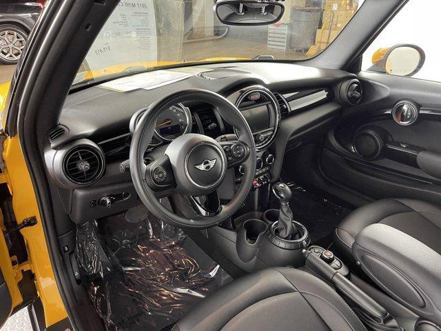 used 2017 MINI Convertible car, priced at $15,413