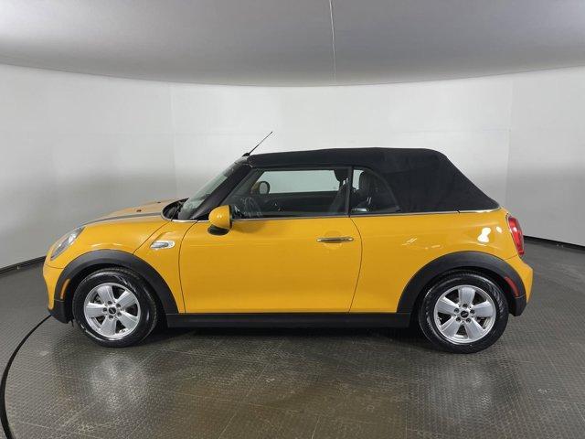 used 2017 MINI Convertible car, priced at $15,413