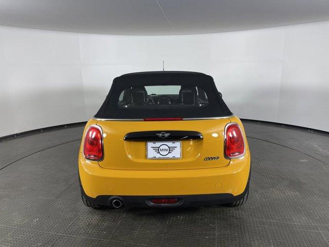 used 2017 MINI Convertible car, priced at $15,413