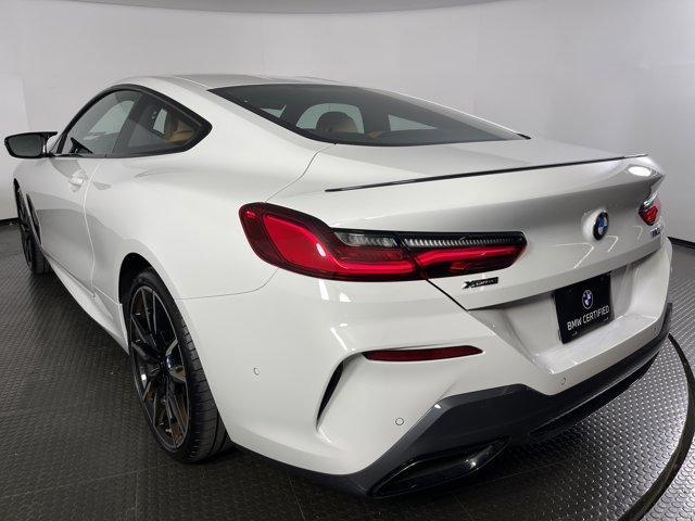 used 2025 BMW M850 car, priced at $97,850