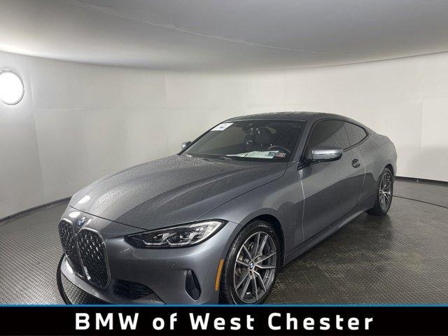 used 2021 BMW 430 car, priced at $37,999