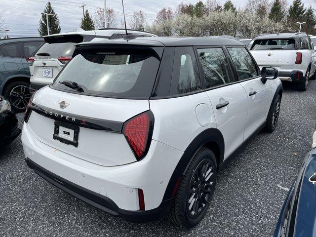 used 2025 MINI Hardtop car, priced at $37,110