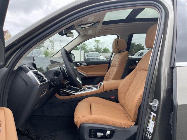 new 2026 BMW X7 car