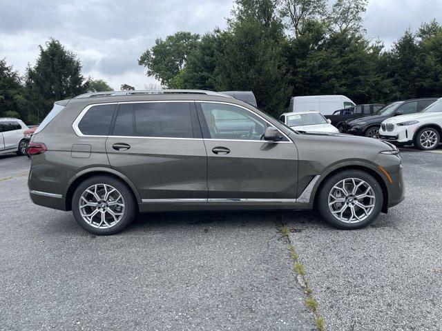 new 2026 BMW X7 car