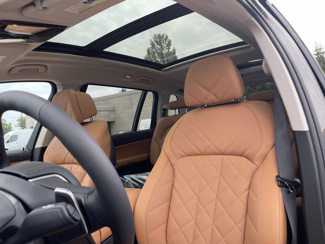 new 2026 BMW X7 car
