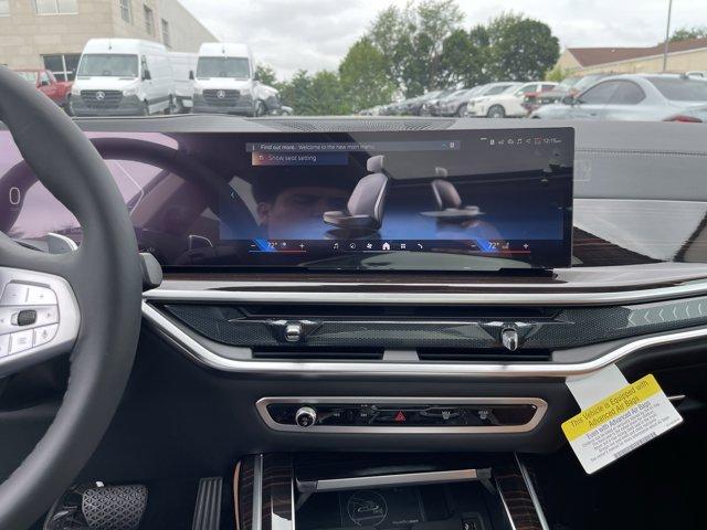 new 2026 BMW X7 car