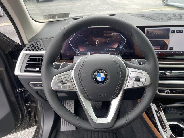 new 2026 BMW X7 car