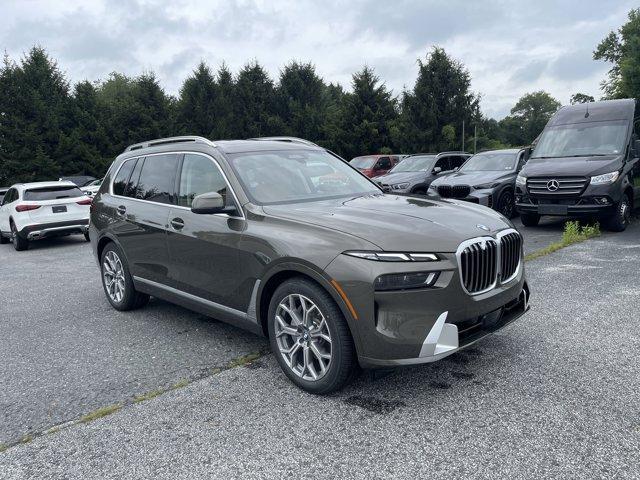 new 2026 BMW X7 car