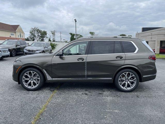 new 2026 BMW X7 car