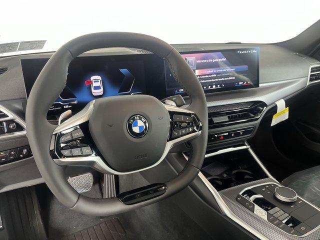 new 2025 BMW 330 car