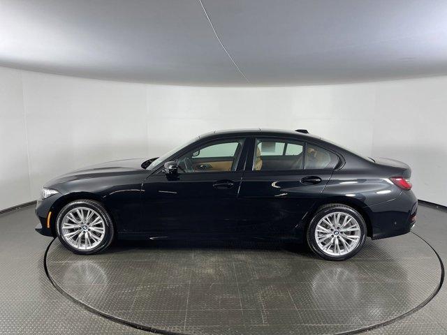 used 2023 BMW 330 car, priced at $40,999