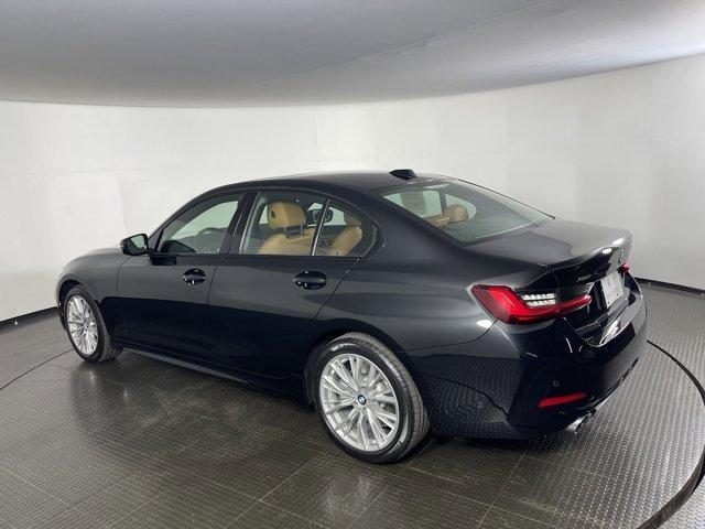 used 2023 BMW 330 car, priced at $40,999