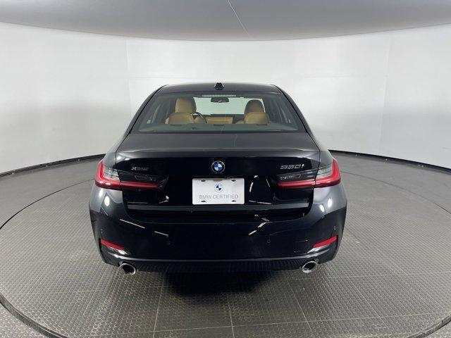 used 2023 BMW 330 car, priced at $40,999