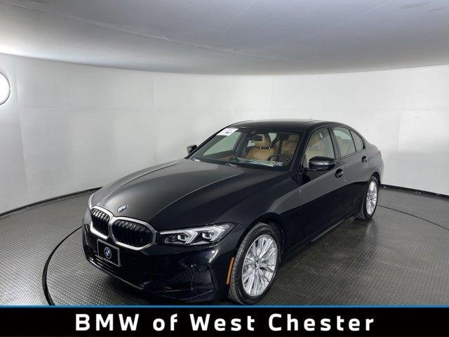 used 2023 BMW 330 car, priced at $40,999