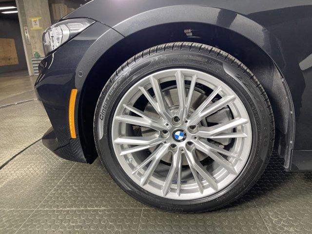 used 2023 BMW 330 car, priced at $40,999