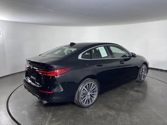 used 2022 BMW 228 Gran Coupe car, priced at $30,550