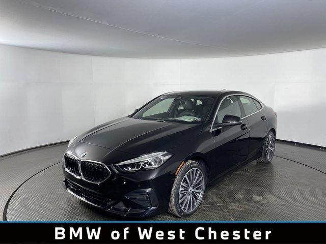 used 2022 BMW 228 Gran Coupe car, priced at $30,550