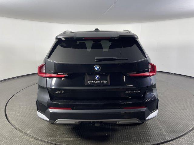 used 2024 BMW X1 car, priced at $37,850