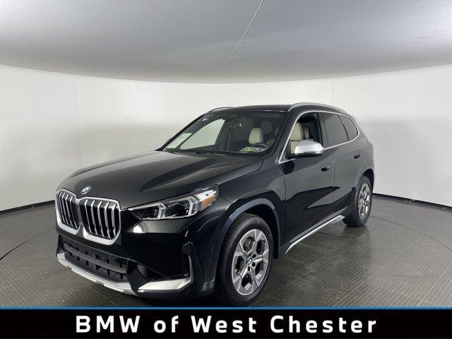 used 2024 BMW X1 car, priced at $37,850