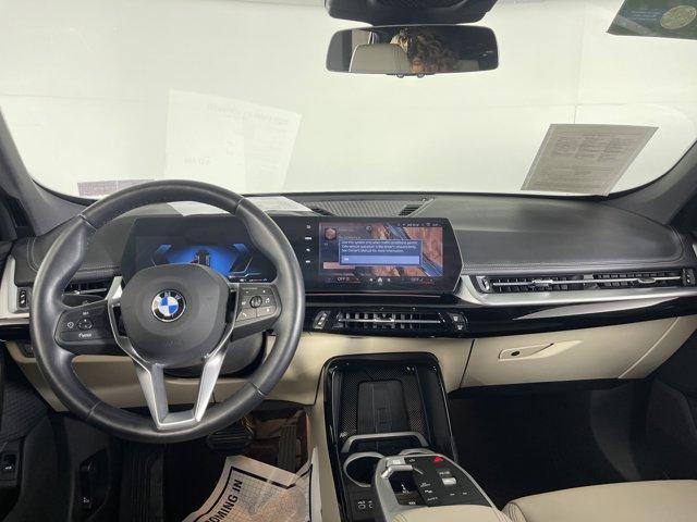 used 2024 BMW X1 car, priced at $37,850