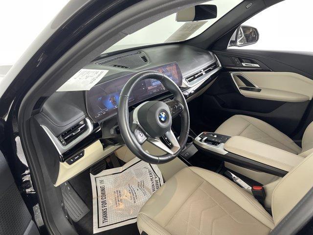 used 2024 BMW X1 car, priced at $37,850